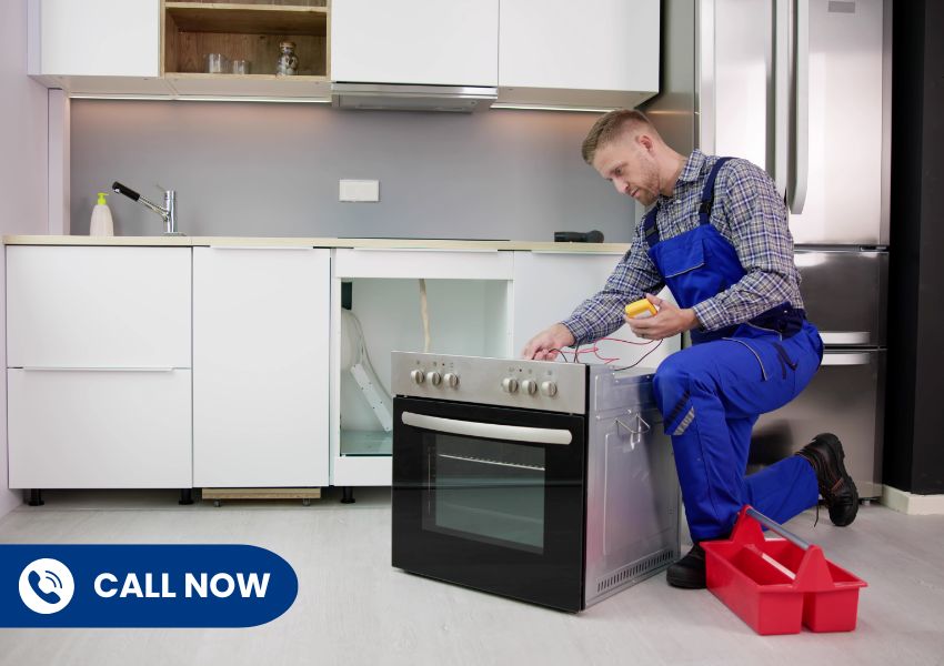 Appliance Repair Services in Rainsville, AL